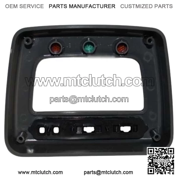 HONDA OEM COMBO METER CASE FOURTRAX FOREMAN RANCHER TRX350 450 500 37201-HN0-A01 For: Honda - Image 2