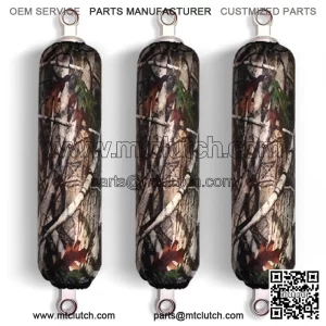 CAMO Hunter Shock Covers Honda Fourtrax Recon 250 Rancher 350 400 420 Set of 3 For: Honda
