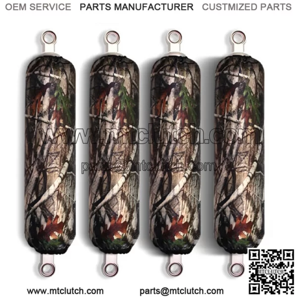 Camo Hunter Shock Covers Yamaha RHINO 450 660 700 YXR (Set of 4) (Side By Side) (Fits: Yamaha Rhino 660)