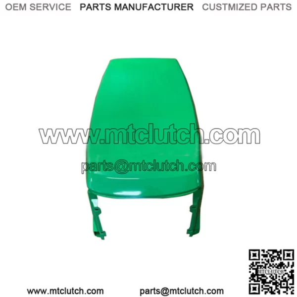 New Upper &Lower Hood/Bumper/Foam Isolator/LH&RH Stickers Fits John Deere 345 UP - Image 2