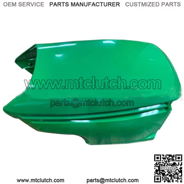 New Upper &Lower Hood/Bumper/Foam Isolator/LH&RH Stickers Fits John Deere 345 UP - Image 3