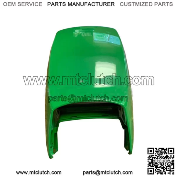 New Upper &Lower Hood/Bumper/Foam Isolator/LH&RH Stickers Fits John Deere 345 UP - Image 4