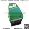 1980's  John Deere hydro 160,165,170,175,180,185 Hood Grill Light Bar Bumper - Image 3
