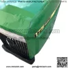 1980's  John Deere hydro 160,165,170,175,180,185 Hood Grill Light Bar Bumper - Image 4