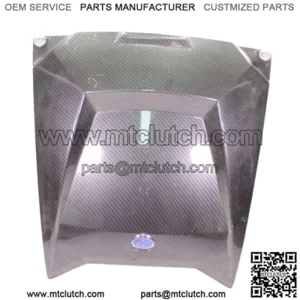 2011 POLARIS RZR 4 800 CARBON FIBER PRINT HOOD (For: Polaris)