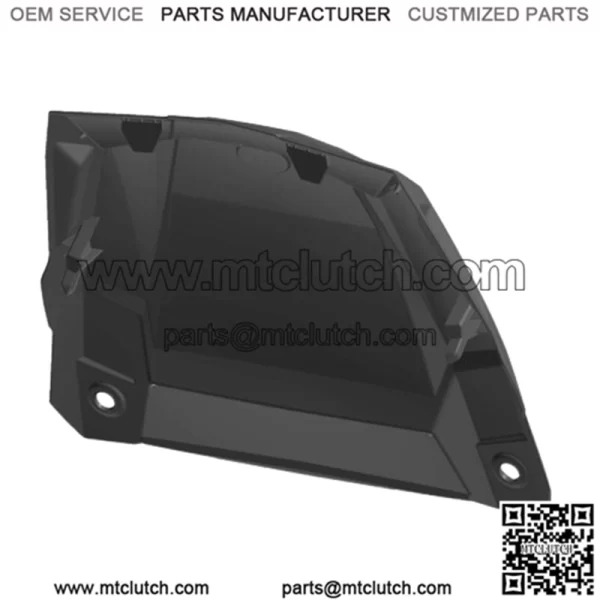 Polaris Center Hood, Genuine OEM Part 5452494-669(For: Polaris)