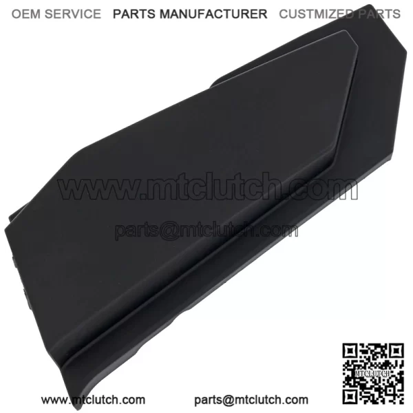 Polaris 5454756-070 COVER-ROPS PILLAR RH BLK Part Ranger 1000 XP