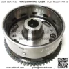 OEM 20032005 Yamaha RX1 Snowmobile Engine Flywheel Rotor Warrior 1000 - Image 2