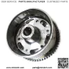 OEM 20032005 Yamaha RX1 Snowmobile Engine Flywheel Rotor Warrior 1000 - Image 3