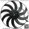 Radiator Cooling Fan Motor fits Polaris 2412447 2413207 - Image 5