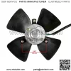 For Honda TRX450S Foreman 450 Radiator Cooling Fan Motor 4x4 S 1998 1999 - 2001 - Image 2