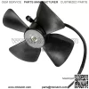 For Honda TRX450S Foreman 450 Radiator Cooling Fan Motor 4x4 S 1998 1999 - 2001 - Image 4