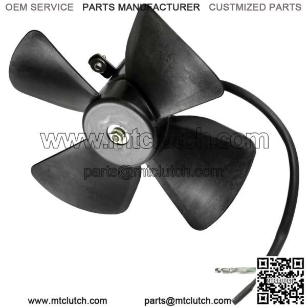 For Honda TRX450S Foreman 450 Radiator Cooling Fan Motor 4x4 S 1998 1999 - 2001 - Image 4