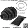 Rear Axle Inner LH RH CV Boot Kit for Polaris Sportsman 570 6X6 2018 2019 2020 For: Polaris Sportsman 570