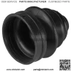 Rear Axle Inner LH RH CV Boot Kit for Polaris Sportsman 570 6X6 2018 2019 2020 For: Polaris Sportsman 570 - Image 3