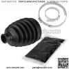 Front Axle Outer Inner CV Boot Kit for Polaris Sportsman Sp 570 2015-2017
