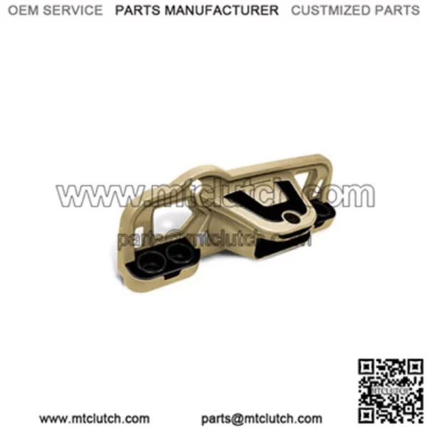 EZGO RXV 2008+ Sentry Storage Dashboard Sand