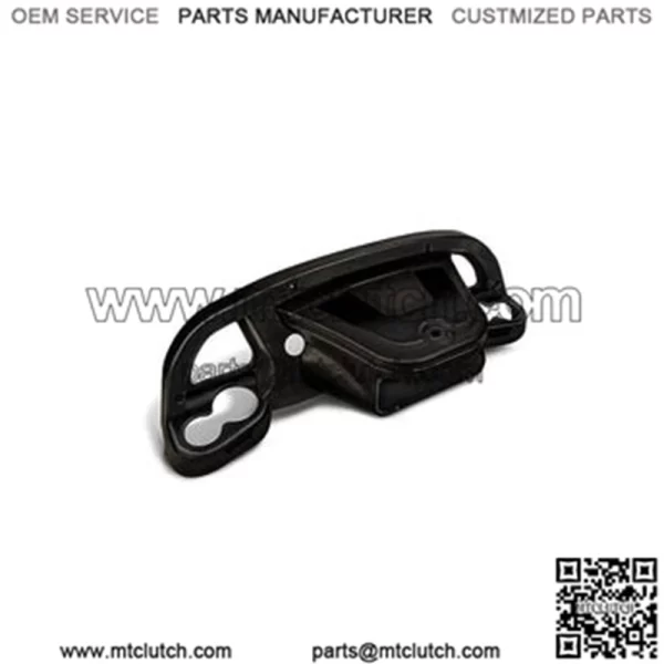 EZGO TXT 1996+ Sentry Storage Dashboard Black