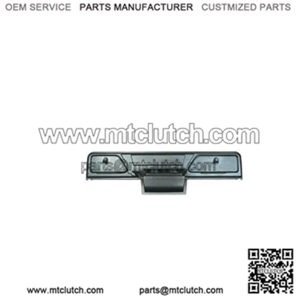 EZGO Golf Cart Dash 2 Cup Holders 2 Locking Doors 1986 - 1993