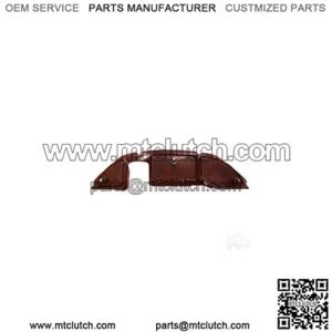 Dash Three Door Dark Woodgrain Club Car Tempo Onward Precedent 2008.5+