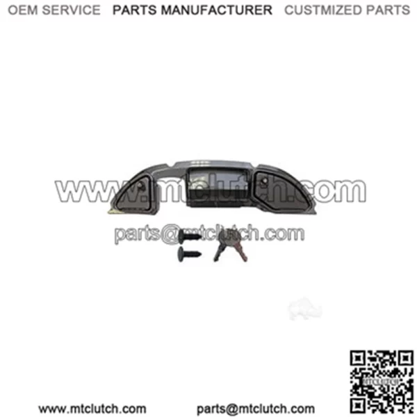 Dash Carbon Fiber Club Car Tempo Onward Precedent 2008.5+