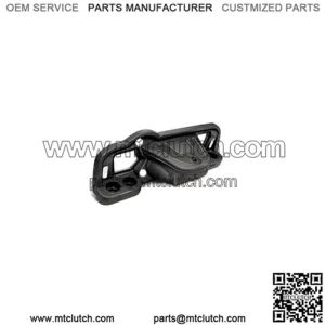 EZGO RXV Sentry Dashboard Cup Holder Trim 2008+ Graphite
