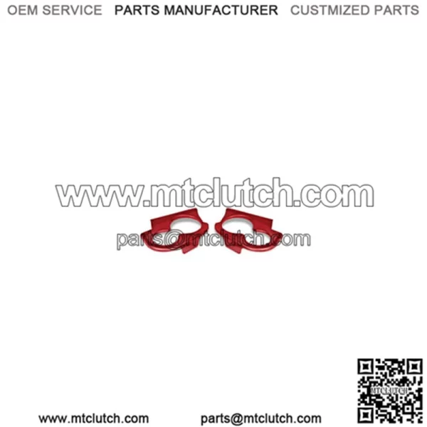 EZGO TXT Sentry Dash Cup Holder Trim 1996+ Ruby