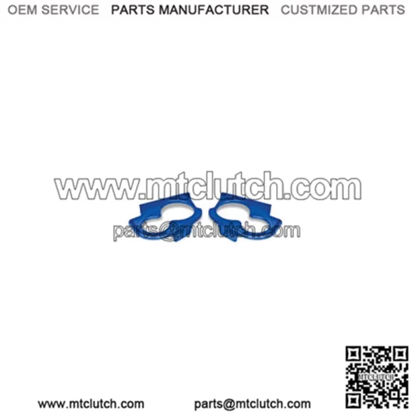EZGO TXT Sentry Dash Cup Holder Trim 1996+ Blue
