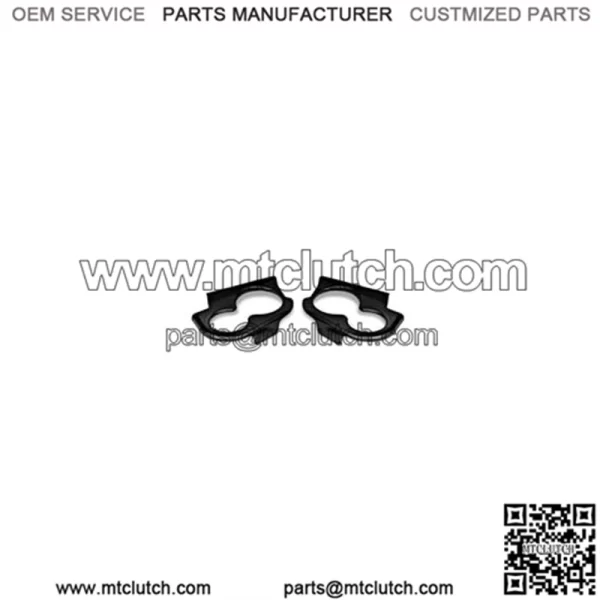 EZGO TXT Sentry Dash Cup Holder Trim 1996+ Black