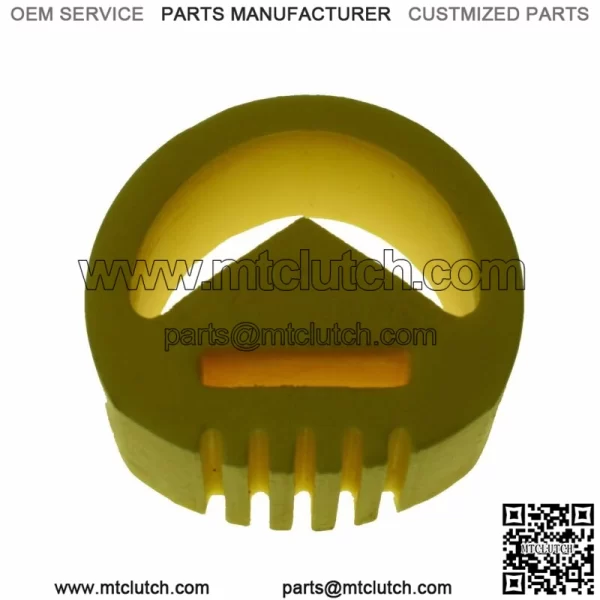 Club Car Golf Cart Motor Mount and Snubber Bushing for DS and Precedent Models