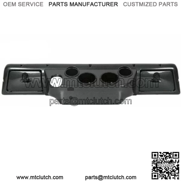 Fits 1982 and Up Club Car DS Golf Cart Dash Board Cover Assembly Brand New