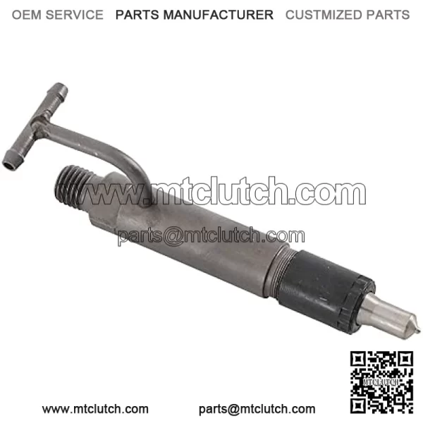 Complete Tractor 1403-3717 Injector Compatible With/Replacement For John Deere 1580 Riding Mower, 1585 Riding Mower, 3038E Compact Tractor, 3520 Compact Tractor, 4005 Compact Tractor, 7400 Turf Mower - Image 2