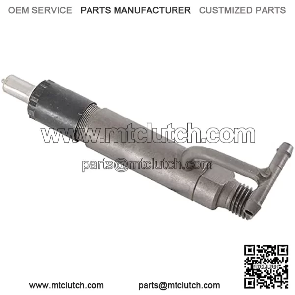 Complete Tractor 1403-3717 Injector Compatible With/Replacement For John Deere 1580 Riding Mower, 1585 Riding Mower, 3038E Compact Tractor, 3520 Compact Tractor, 4005 Compact Tractor, 7400 Turf Mower - Image 3
