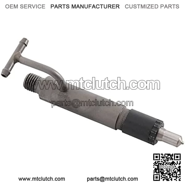Complete Tractor 1403-3714 New Injector for John Deere 1565 Riding Mower AM881953, blk - Image 2
