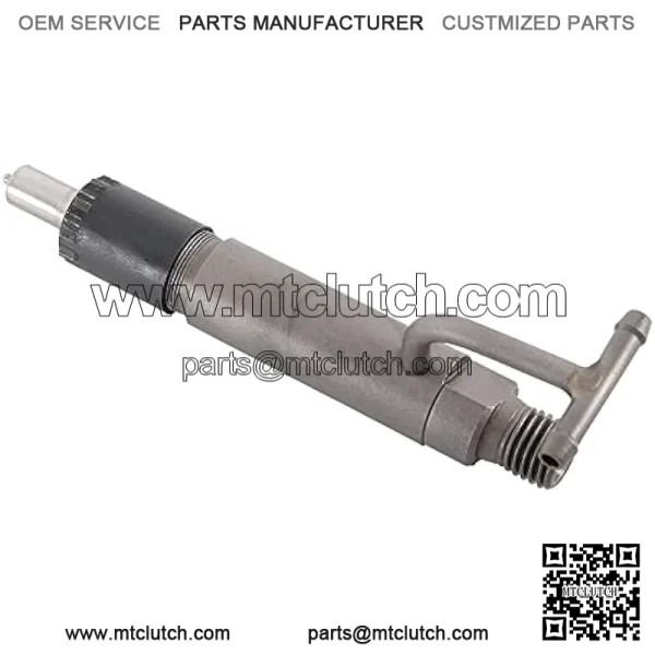 Complete Tractor 1403-3714 New Injector for John Deere 1565 Riding Mower AM881953, blk - Image 3