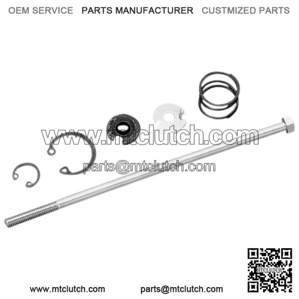 Complete Starter Jackshaft Repair Kit for 1989-1993 Harley Softail Dyna Touring (For: Harley-Davidson)