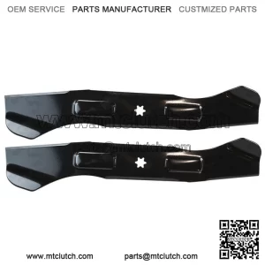 2PK 98-096 Replacement Blades for 46" Cub Cadet 742-04290, 942-04290