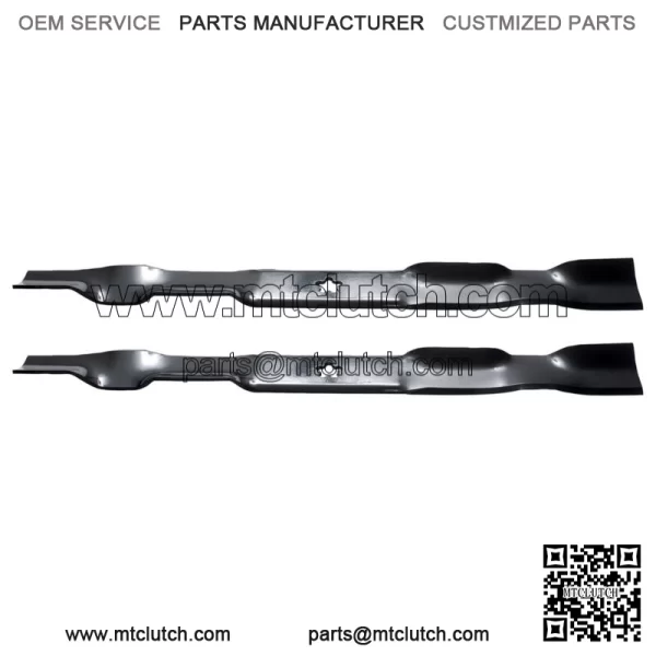 2PK 95-074 Mulching Bladess for 46" Husqvarna YTH22V46