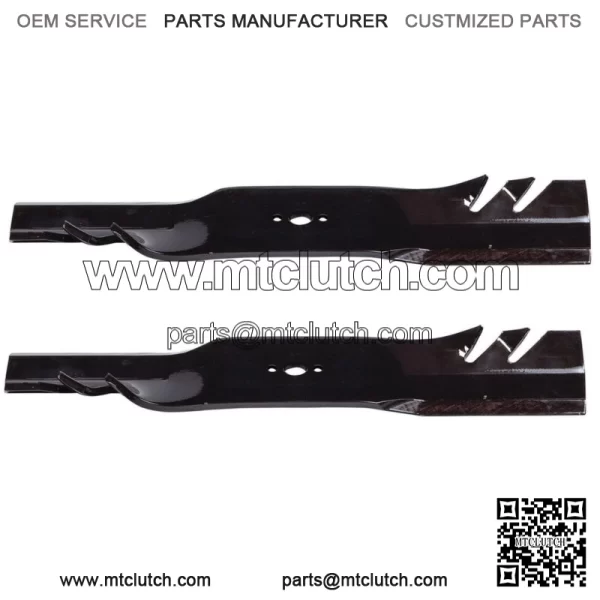 2PK 594-601 G5 Gator Blades for 30" Toro 116-6358-03, 116-6358-S