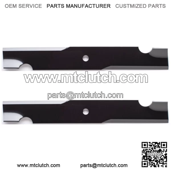 2PK 91-184 Blades for Exmark 36?? Metro MGS481CKA36200