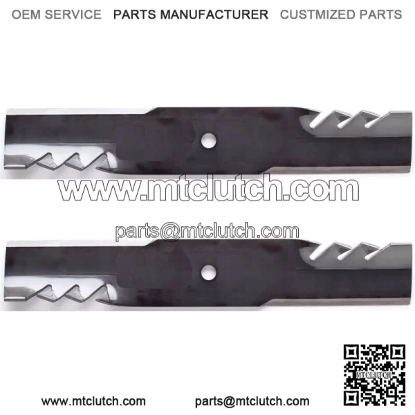 2PK 596-344 Gator Blades for Exmark 36?? Metro MGS481CKA36200