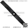 19B30005100 Mulching Kit 46" Stamped Deck LTX1045 LTX1046 FAB XT1-LT46 XT2-LX46 RZT-L46 RZT-S46 RZTS46 XT2LX46 - Image 5