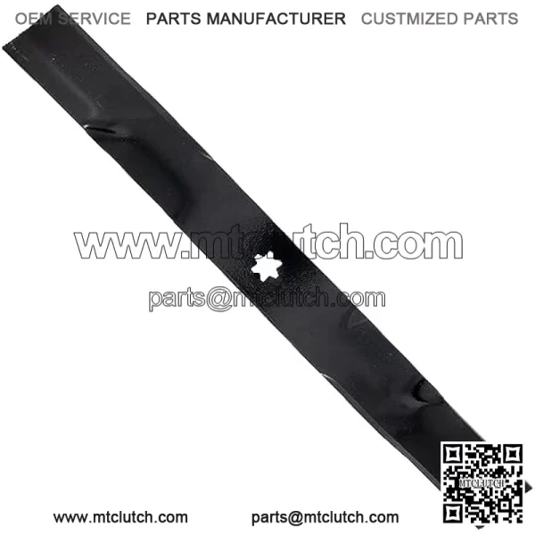 19B30005100 Mulching Kit 46" Stamped Deck LTX1045 LTX1046 FAB XT1-LT46 XT2-LX46 RZT-L46 RZT-S46 RZTS46 XT2LX46 - Image 5