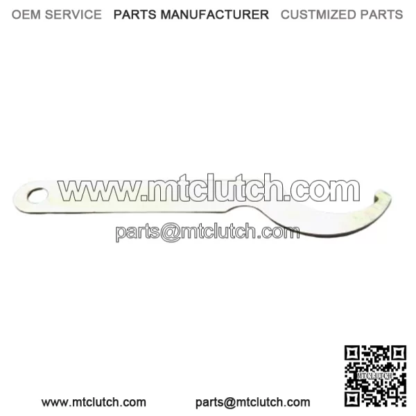 Color plated universal shock absorber adjustment wrench - Image 3