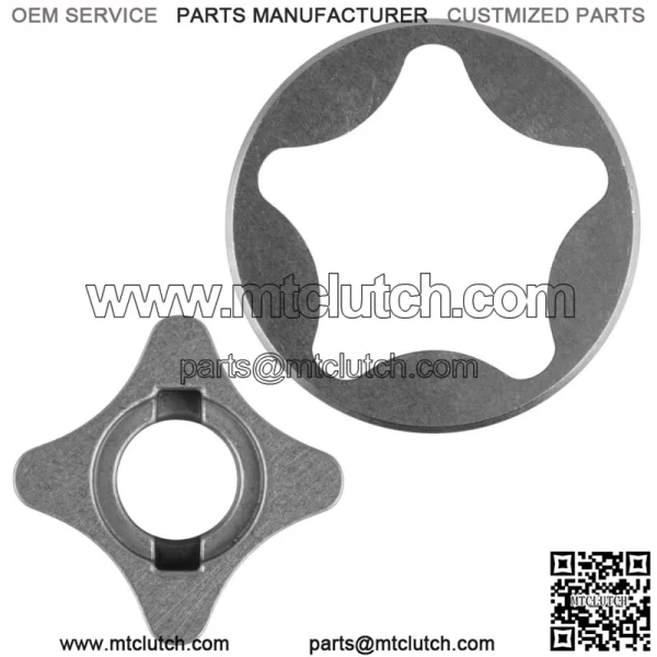 Gerotor Assembly For Polaris 1204293 New ATV / UTV For: Polaris Sportsman 570 - Image 3