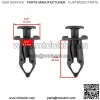 100 Fender Rivet Clip Tool for Polaris Sportsman 500 / Sportsman 570 800 7661855 For: Polaris Sportsman 570 - Image 2