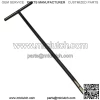 Exhaust Spring Puller 10" 2 Stroke Yamaha Snowmobile Hook Tool T Handle Fits: Yamaha