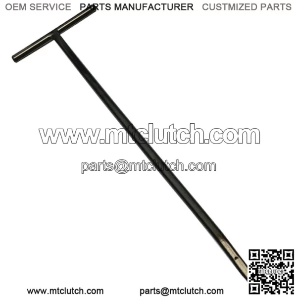 Exhaust Spring Puller 10" 2 Stroke Yamaha Snowmobile Hook Tool T Handle Fits: Yamaha