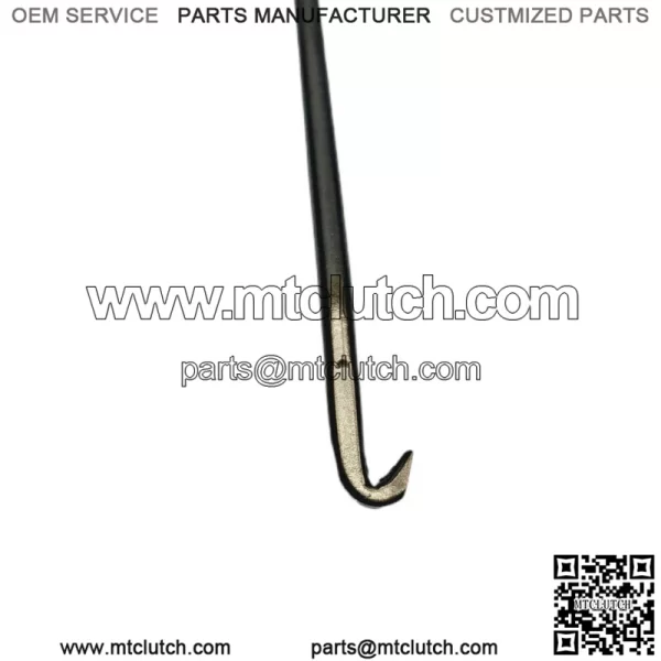 Exhaust Spring Puller 10" 2 Stroke Yamaha Snowmobile Hook Tool T Handle Fits: Yamaha - Image 3