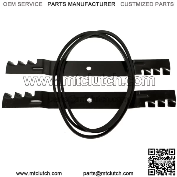 Belt Mulching Blade Kit for  42 Inch TimeCutter SS4200 119-8819